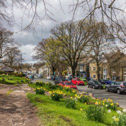 Middleton in Teesdale in the heart of the the Durham Dales