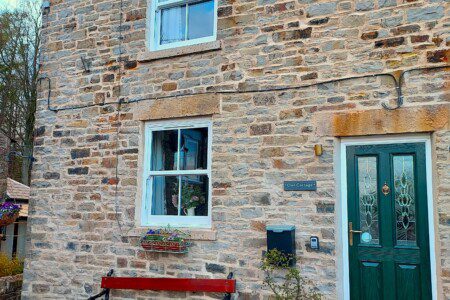 Owl Cottage Middleton in Teesdale