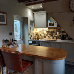 Owl Cottage Kitchen