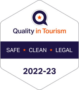 safe, clean and legal accreditation